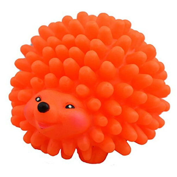 Amazing Pet Products Dog Vinyl Squeak Toy, Vinyl Porcupine, 35Inch