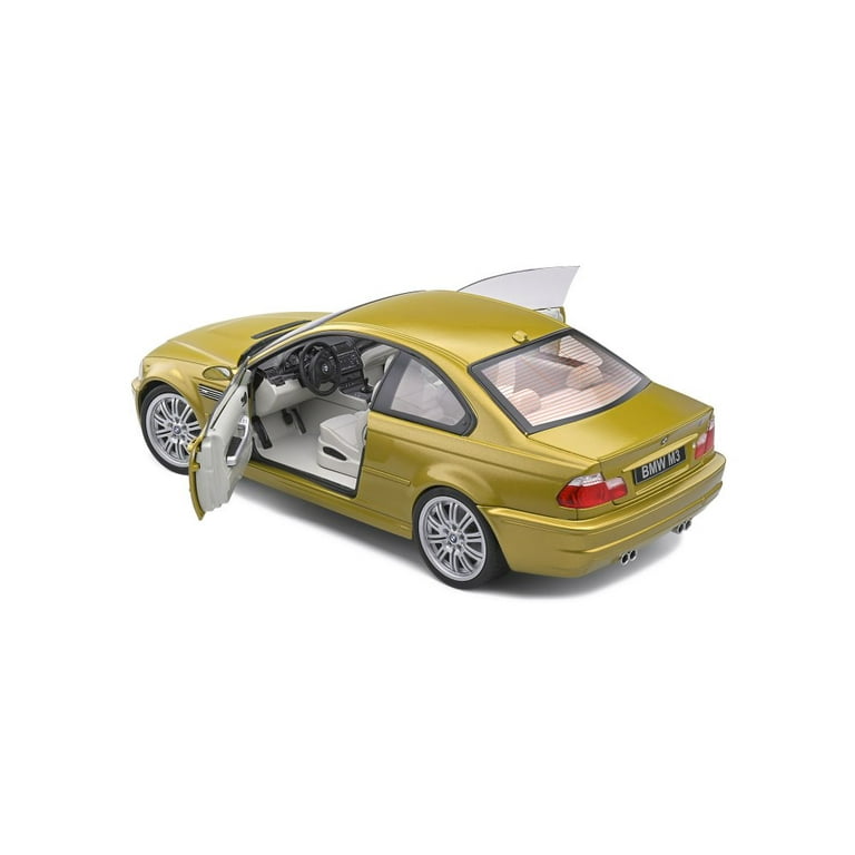 Bmw e46 online m3 diecast model