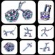 thumbnail image 5 of Muyoka Austok Bol铆grafo de juguete, bol铆grafo magn茅tico de metal, bol铆grafo de metal magn茅tico de descompresi贸n, bol铆grafo de escritura con im谩n deformable multifuncional, elimina la presi贸n, regalo d, 5 of 7