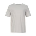 thumbnail image 6 of Athletic Works Boys Short Sleeve Core Active T-Shirt, Sizes 4-18 & Husky, 6 of 10
