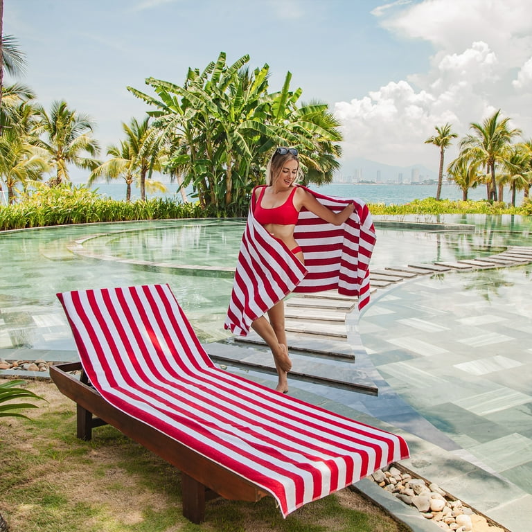 Cabana chaise lounge hotsell
