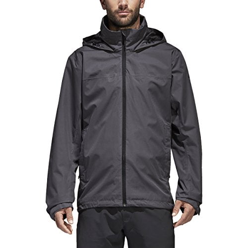 adidas Sport Performance Men's Wandertag Jacket, Grey Five, XS - Walmart.com