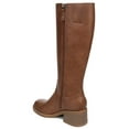 thumbnail image 3 of Dr. Scholl's Women's Joplin Knee High Boot Dark Honey Brown 10M, 3 of 5
