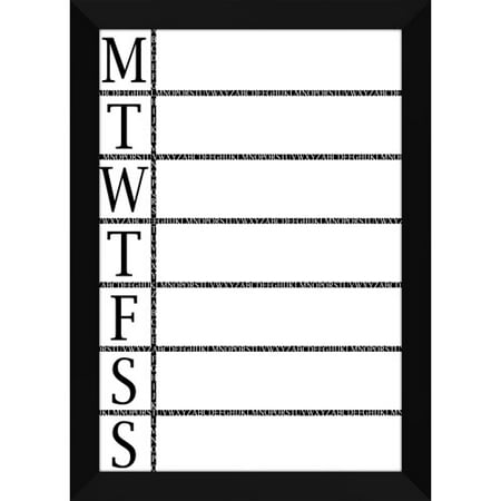 Typeface Memo Whiteboard