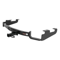 CURT 12362 Class 2 Trailer Hitch, 1-1/4-Inch Receiver, Compatible with Select Chrysler Town & Country, Dodge Caravan, Plymouth Voyager