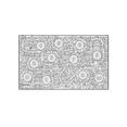 thumbnail image 2 of FUN Educational Hopscotch Road Coloring Rug, Kids Gift, Playroom, Arts and Crafts, Kids Toys, Interactive, 2 of 8