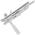 thumbnail image 2 of Stanley Hardware S808-873 CD1496 Gate Latches in White, 2 of 2