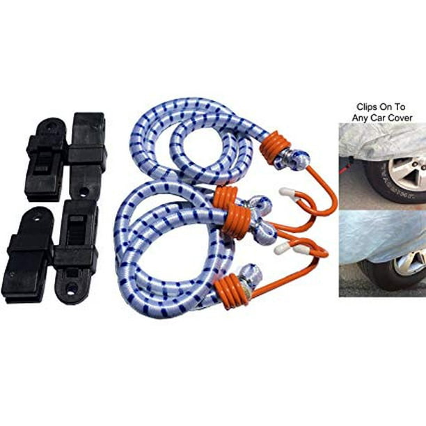 Gust Strap Car Cover Wind Protector Protect Your Car Cover from Blowing Off in High Winds