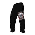 thumbnail image 1 of Pantalon Décontracté pour Hommes pour un Usage Quotidien, Coupe Décontractée, Pantalon à Cordon de Serrage avec Style Rétro pour un Confort Quotidien et un Charme Moderne, 1 of 3
