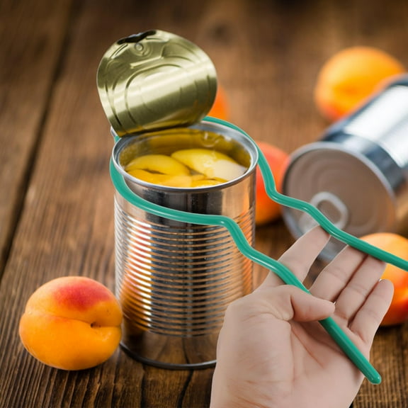 LULULION Anti-slip Bottle Clip Metal Green for Baby Bottles Kitchen Use 1Set