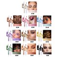 thumbnail image 4 of Julystar 10 Color Glitter Liquid Eyeshadow Set Metallic Shimmer Eye Shadow Sparkling Eyeshadow Gift Set for Women Waterproof Quick Drying, 4 of 6