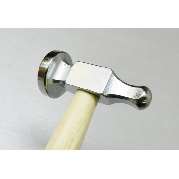 Jewelers Chasing Hammer 1-1/4" Flat Face Jewelry Silversmiths Metalwork 32mm A-1