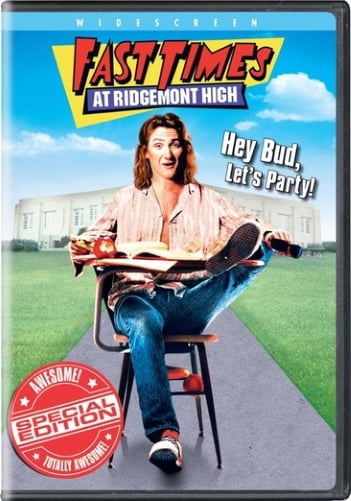 Fast Times At Ridgemont High [Edizione: Regno Unito];