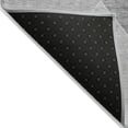 thumbnail image 3 of Addison Rugs Chantille Indoor/Outdoor Transitional Modern Gray Washable Rectangle Rug, 1'8" x 2'6", 3 of 6