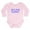 Petal Pink, variant on CafePress - Dont Make Me Call My Grandpa Body Suit - Long Sleeve Cotton Baby Bodysuit