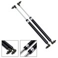 thumbnail image 4 of Front Engine Hood Gas Struts Support Bonnet Bar Shock Lift for Patrol Y61 1997-2013,2 x Bonnet Support Bar,black, 4 of 5