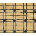 thumbnail image 4 of oneOone Cotton Flex Fabric Check Ikat Print Fabric By Yard 40 Inch Wide, 4 of 4