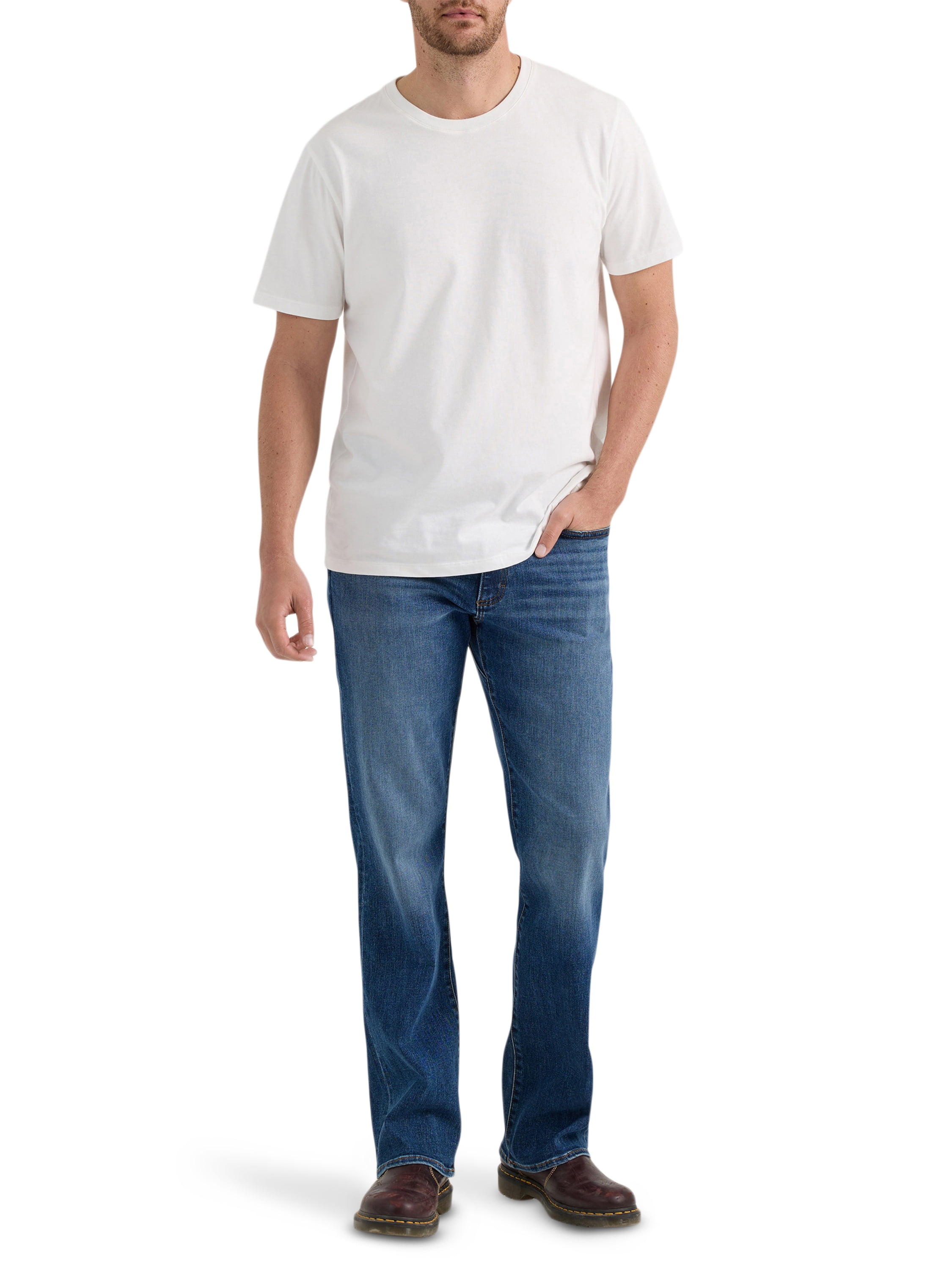 Lee Men's Extreme Motion Bootcut Jean