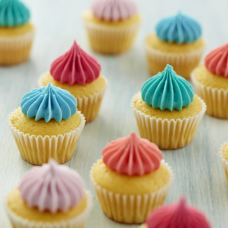 Kitchen Details 24-Cup Non-Stick Mini Cupcake Pan & Reviews