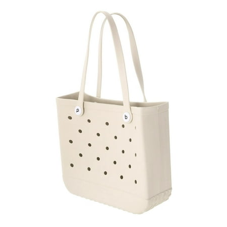 

George Rubber Beach Bag Waterproof Sandproof Outdoor Tote Bag Portable Travel Bag Beach Sports Waterproof Handbag