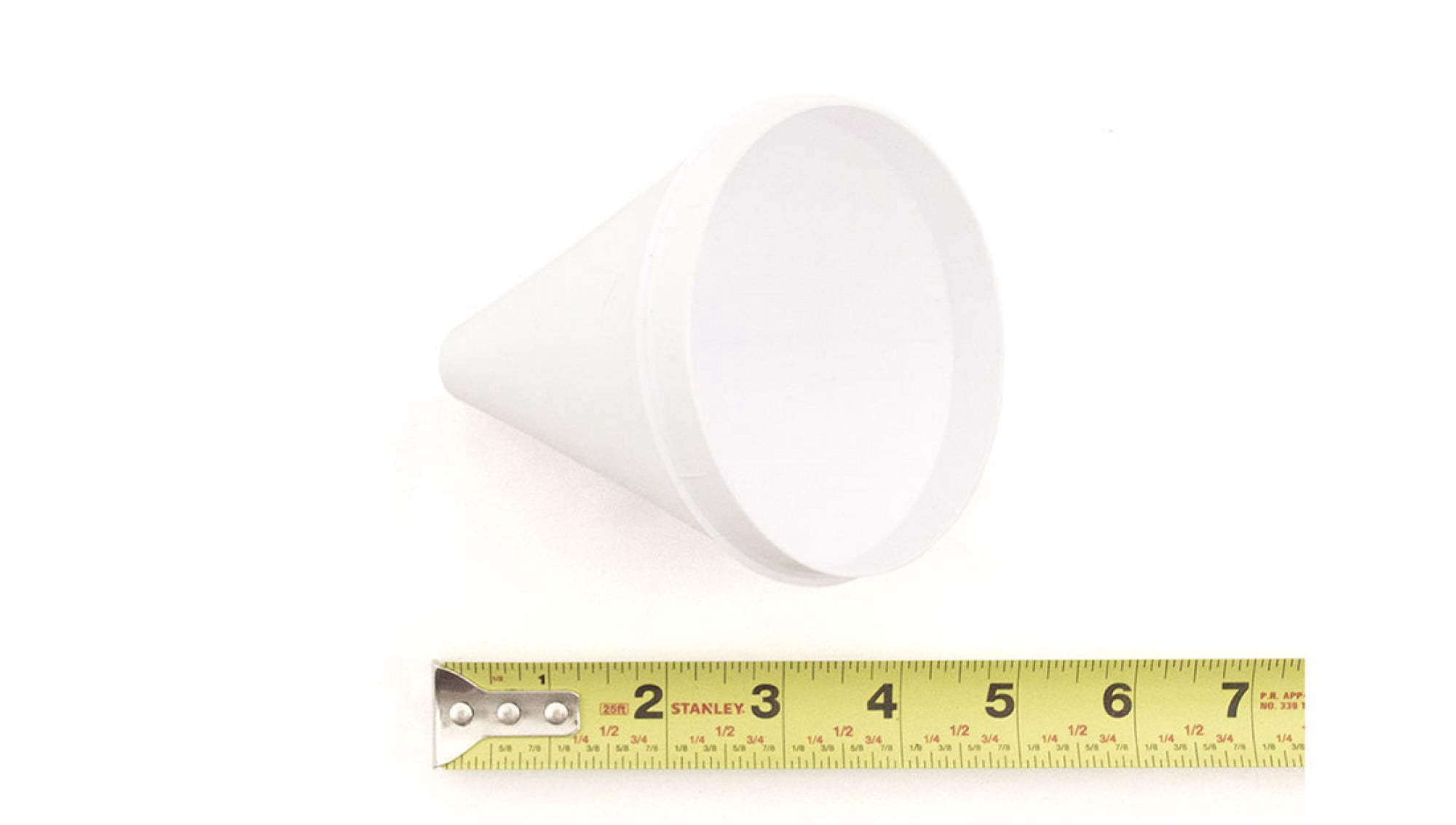 Appliance Factory Parts Lid For Drop Shape Humidifiers White EE53011LID