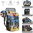 thumbnail image 5 of Camping Cooler Bag - 20L Insulated Backpack Cooler for Travel, Hiking & Beach, Long-Lasting Insulation & Multiple Storage Pockets, 5 of 5