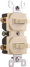 Preferred Industries 4-way Switch 100-pack WH4250-WHT 