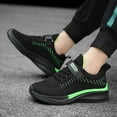 thumbnail image 5 of XIYON Kids Shoes For Boys And Girls Boys Sneakers Breathable Children's Sports Shoes Soft Sole Running Shoes For Boys School Kids Athletic Footwear 5.5-6 Years, 5 of 9