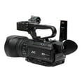 thumbnail image 2 of JVC 4KCAM GY-HM200SP - Camcorder - 4K / 30 fps - 12.4 MP - 12x optical zoom - flash card, 2 of 2