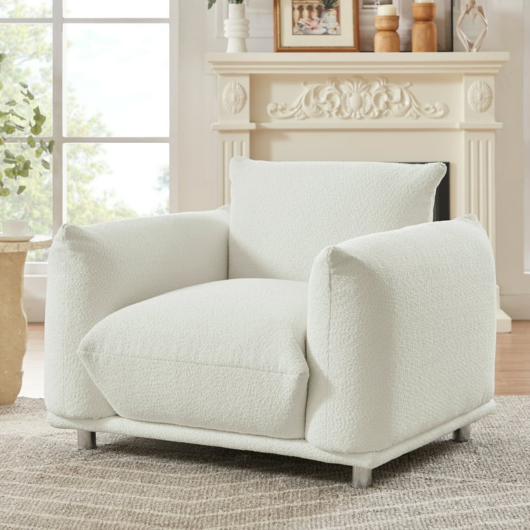 Overstuffed armchair online