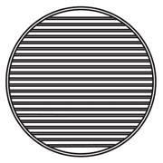 Replacement Top Grate for #22 Old Smokey Charcoal Grill - 21 Inch Top Grill Grate