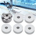 thumbnail image 4 of Sewing Machine Bobbins, Bobbin Case Aluminum Sewing Machine Accessories Sewing Bobbins Sewing Spool  For Sewing Machine For Home For Sewing, 4 of 8