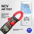 thumbnail image 2 of Digital Multimeter Voltage Current Detector Clamp Meter Current Voltage Resistance Capacitance ,Versatile, 2 of 5