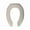 Biscuit, variant on Bemis 2155SSCT000 Elongated Open Front Toilet Seat in White