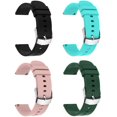 thumbnail image 2 of Lindbes ✪  20mm Wrist Strap Watch Band For P22 Smart Watch  Men Sport Strap, 2 of 10
