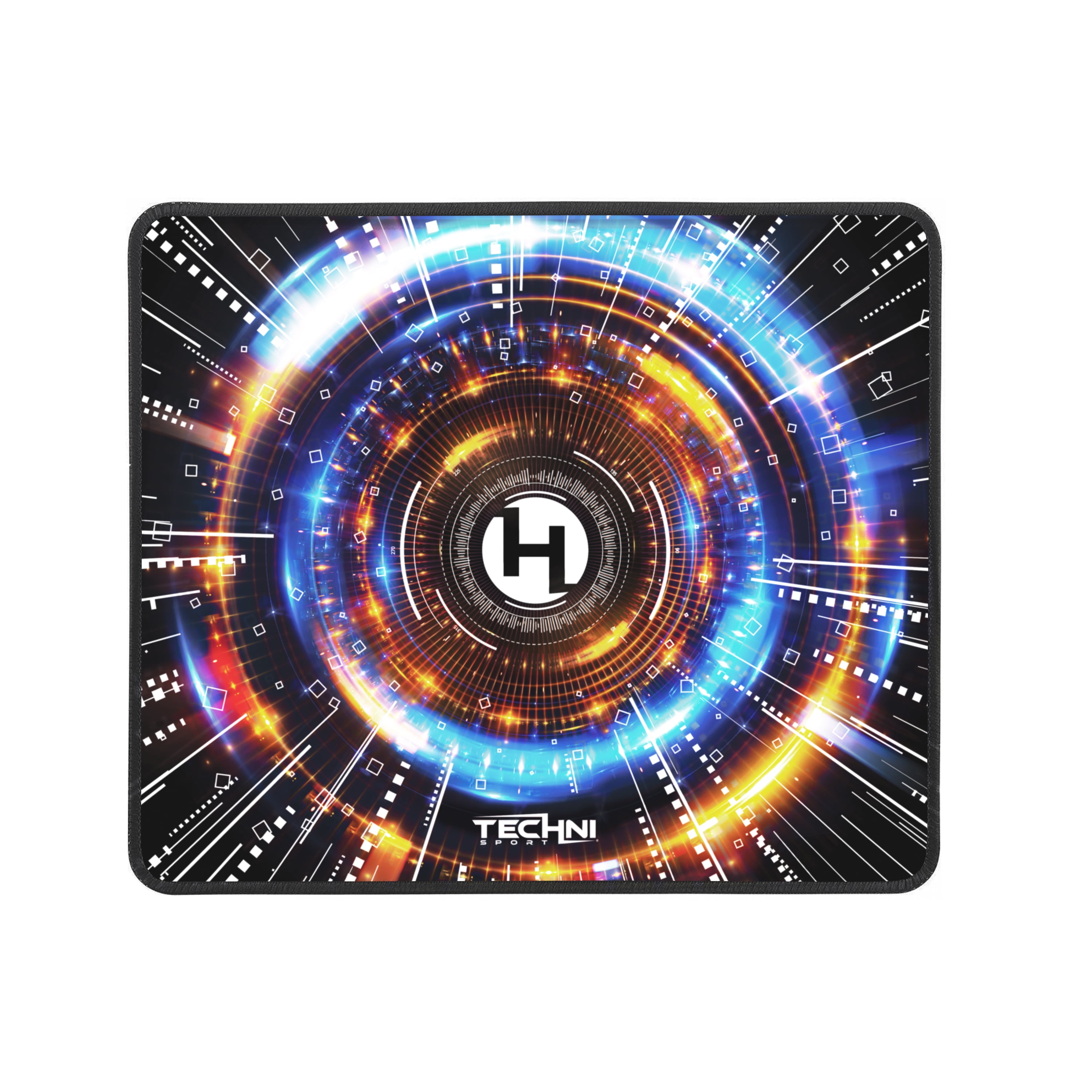 Techni Sport 4 Color Design Printing Mouse Pad