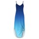 thumbnail image 4 of Elegante mujer Casual con cuello en V vestidos estampados verano sin mangas vestido de jersey OAVQHLG3B Store  lin121212, 4 of 5
