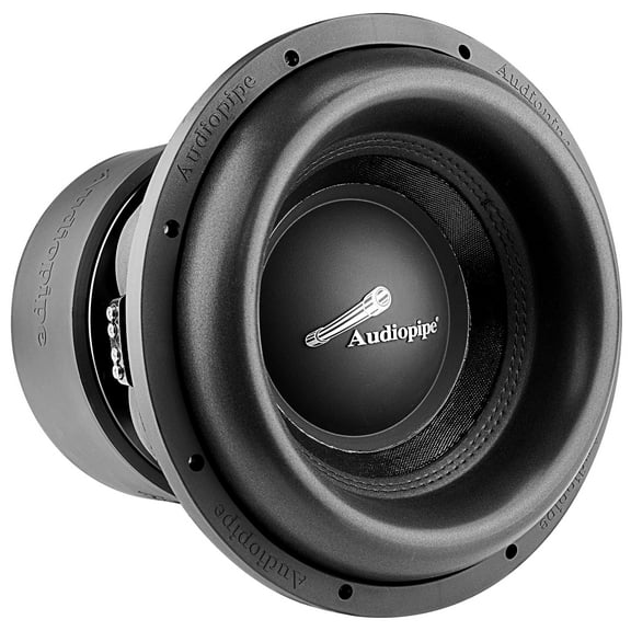 Audiopipe TXX-BDX-12D2 12" 3000W Peak Dual 2-Ohm DVC Car Competition Subwoofer