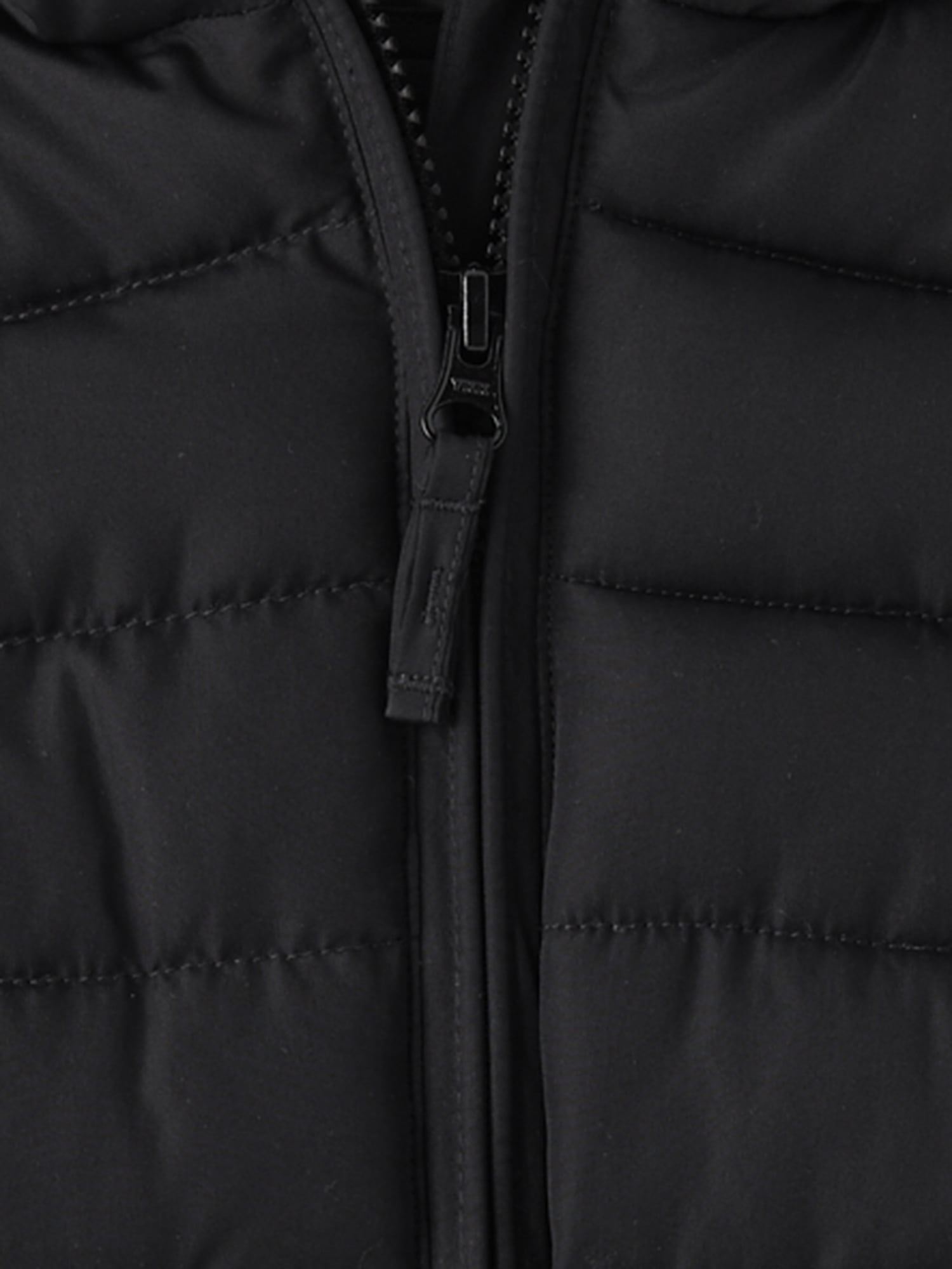 The Children's Place Girls Hooded Zip-Up Puffer Jacket, Sizes XS-XXL