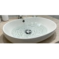 thumbnail image 2 of Mainstays Push Pop-Up Drain with Overflow in Satin Nickel, 2 of 13