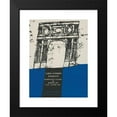 thumbnail image 2 of Carol Summers 19x24 Black Modern Framed Museum Art Print Titled - Carol Summers Woodcuts (1967), 2 of 5
