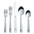 thumbnail image 5 of Mainstays Elena Stainless Steel 8-Compartment Kitchen Utensil Organizer, 5 of 12