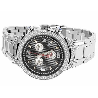 Mens Joe Rodeo Master Diamond Watch JJM103 (2.2 Ct)