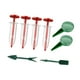 thumbnail image 1 of Mini spreader de semillas Handheld Conveniente, Manual de siembra de siembra y juego de ancho para jardinería de jardinería, 1 of 8