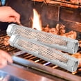 thumbnail image 6 of 6 Inch Stainless Steel Smoke Tube Compatible With Charcoal Gas And Electric, 6 of 8