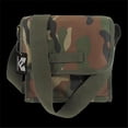 thumbnail image 1 of Camo Field Bag, Woodland, 1 of 1