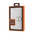 thumbnail image 4 of Reiko iPhone 6 Plus Genuine Leather RFID Wallet Case in Ivory, 4 of 4