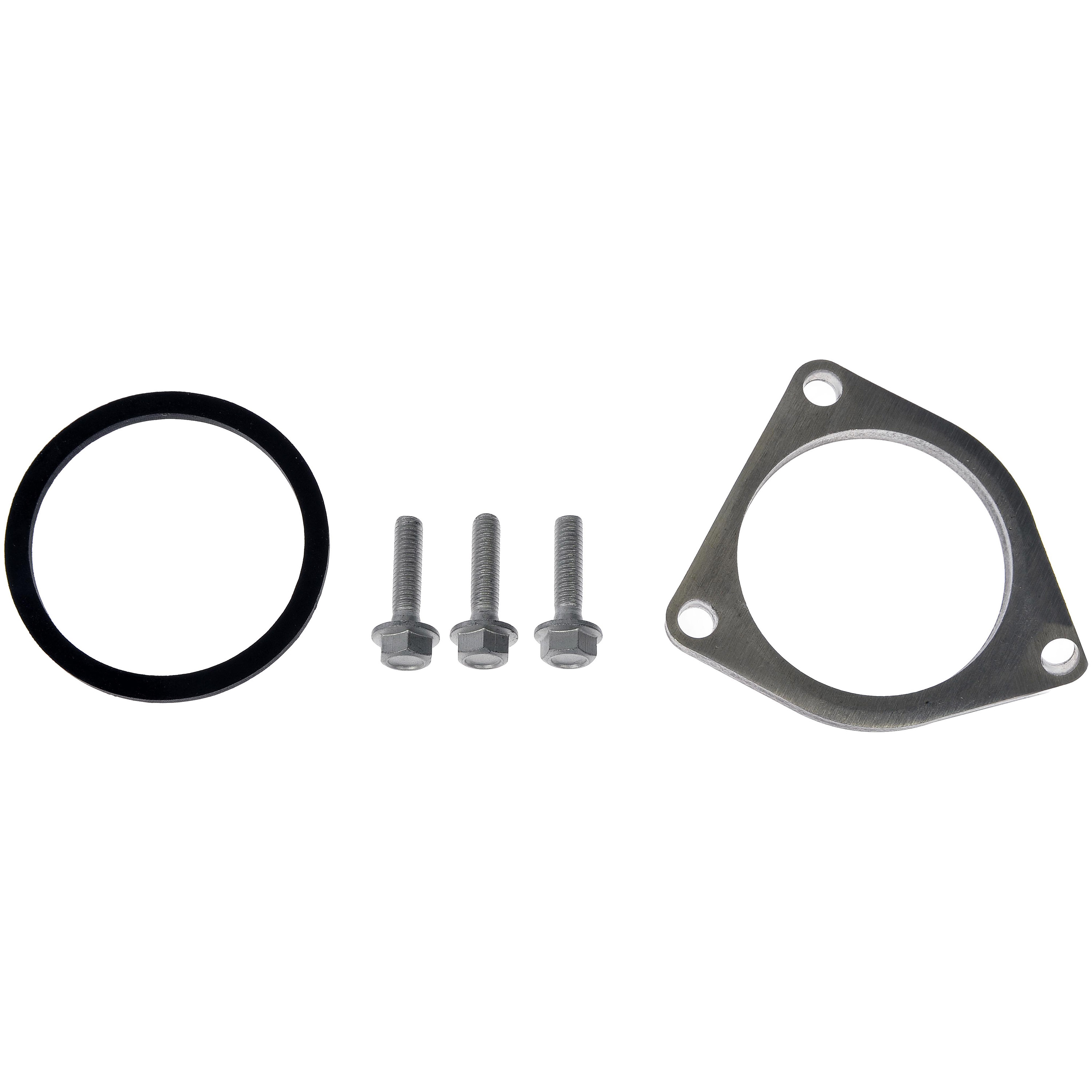 Dorman 904-486 Engine Coolant Thermostat Housing Flange Repair Kit for Specific Ford Models Fits select: 1999-2003 FORD F350, 1999-2003 FORD F250
