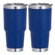 thumbnail image 1 of Vaso Térmico LUXHOME Acero Inoxidable 30 oz Azul Rey 2 Pack, 1 of 4