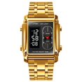 thumbnail image 1 of SKMEI 1868 Waterproof Watch, Style: Steel Belt (Gold) Steel Belt (Gold), 1 of 5